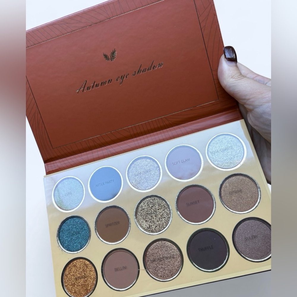 SHEGLAM “Afterglow” Eyeshadow Palette – NEW - Picture 6 of 12